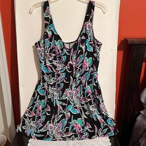 Gently used swim dress
